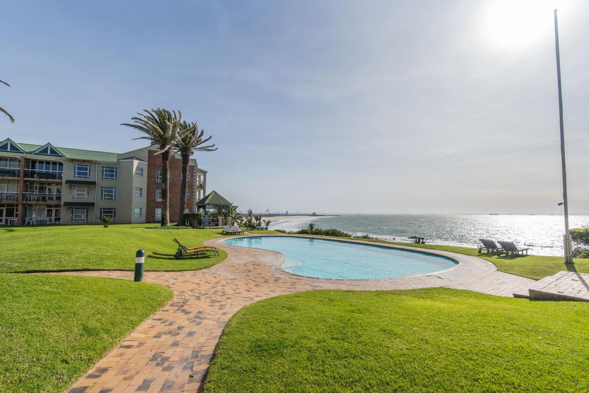 157 Brookes Hill Suites Near The Beach ポート・エリザベス エクステリア 写真